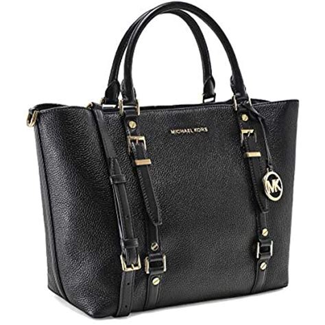 michael kors large work tote|Michael Kors Tote bag black.